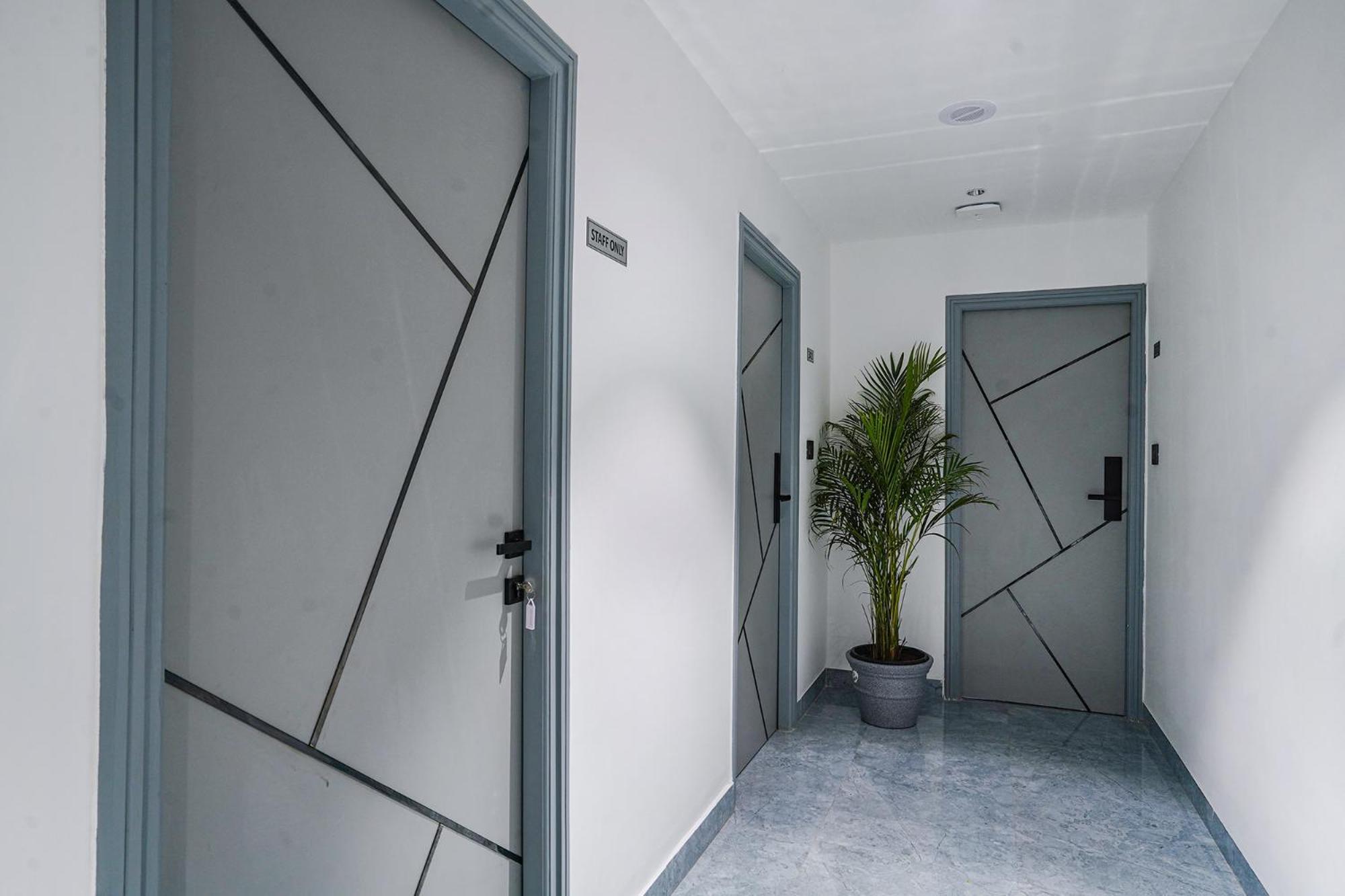 Fabhotel Prime Cloud 5 Studios Χιντεραμπάντ Εξωτερικό φωτογραφία