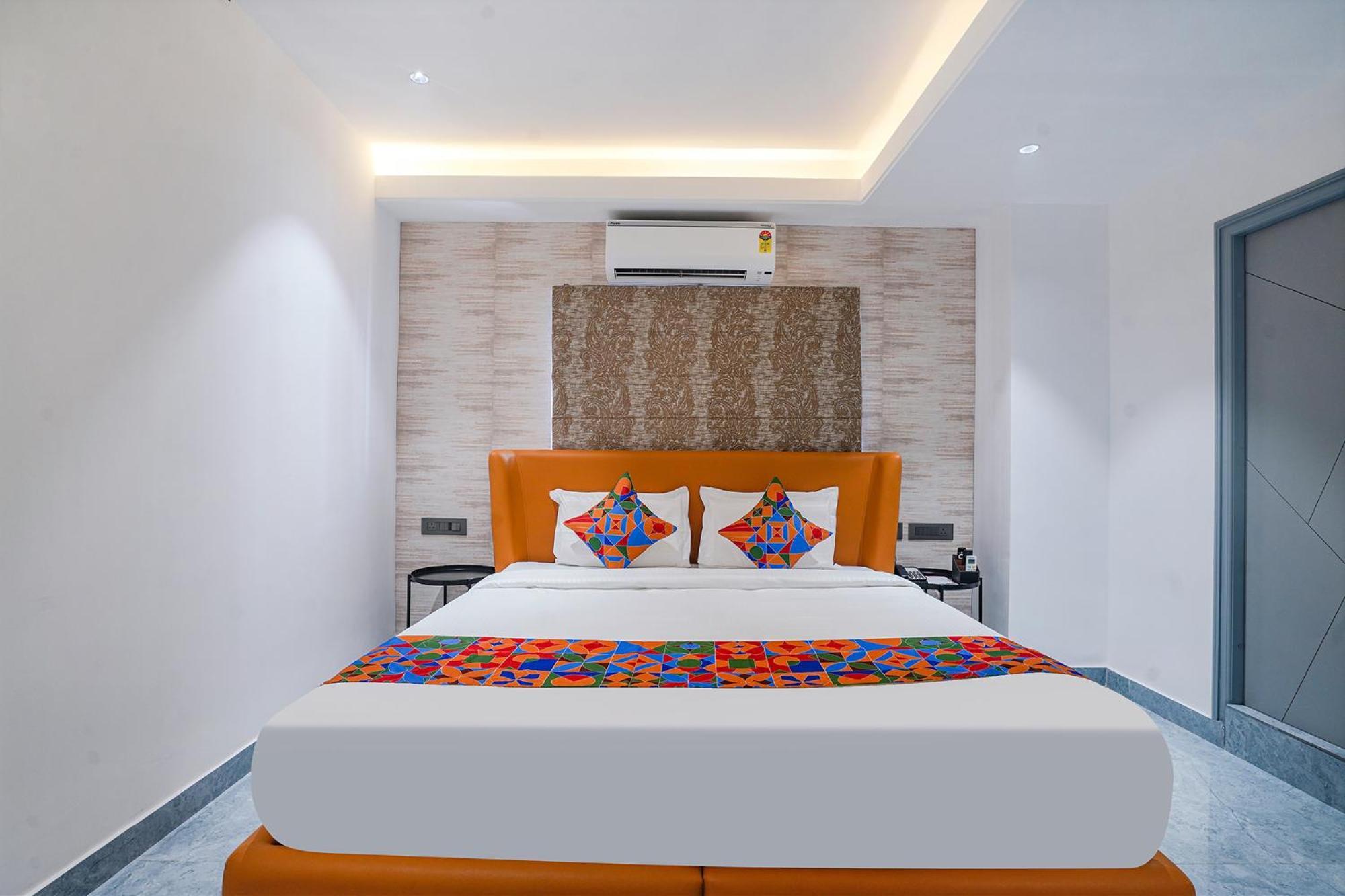 Fabhotel Prime Cloud 5 Studios Χιντεραμπάντ Εξωτερικό φωτογραφία