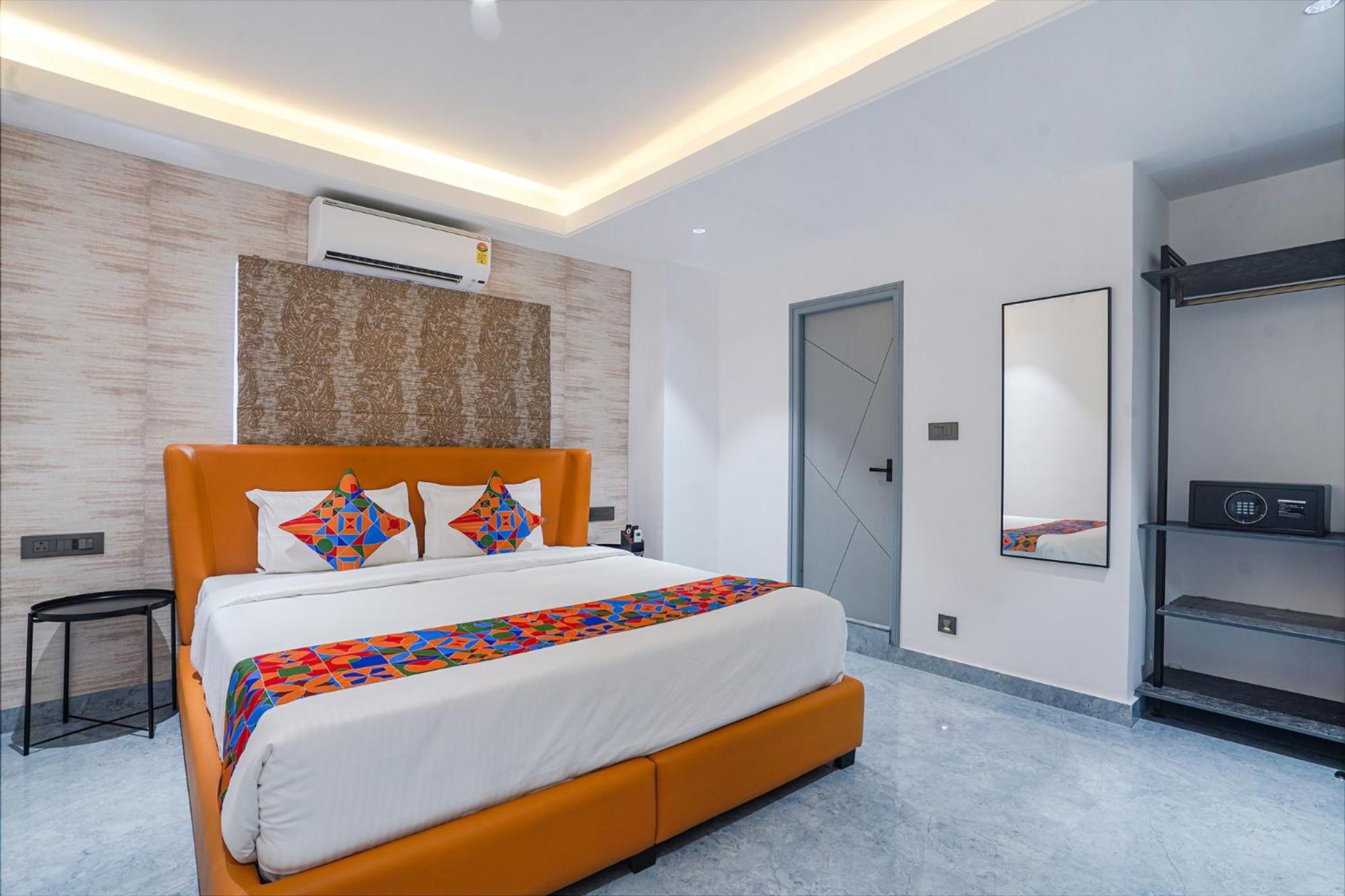 Fabhotel Prime Cloud 5 Studios Χιντεραμπάντ Εξωτερικό φωτογραφία