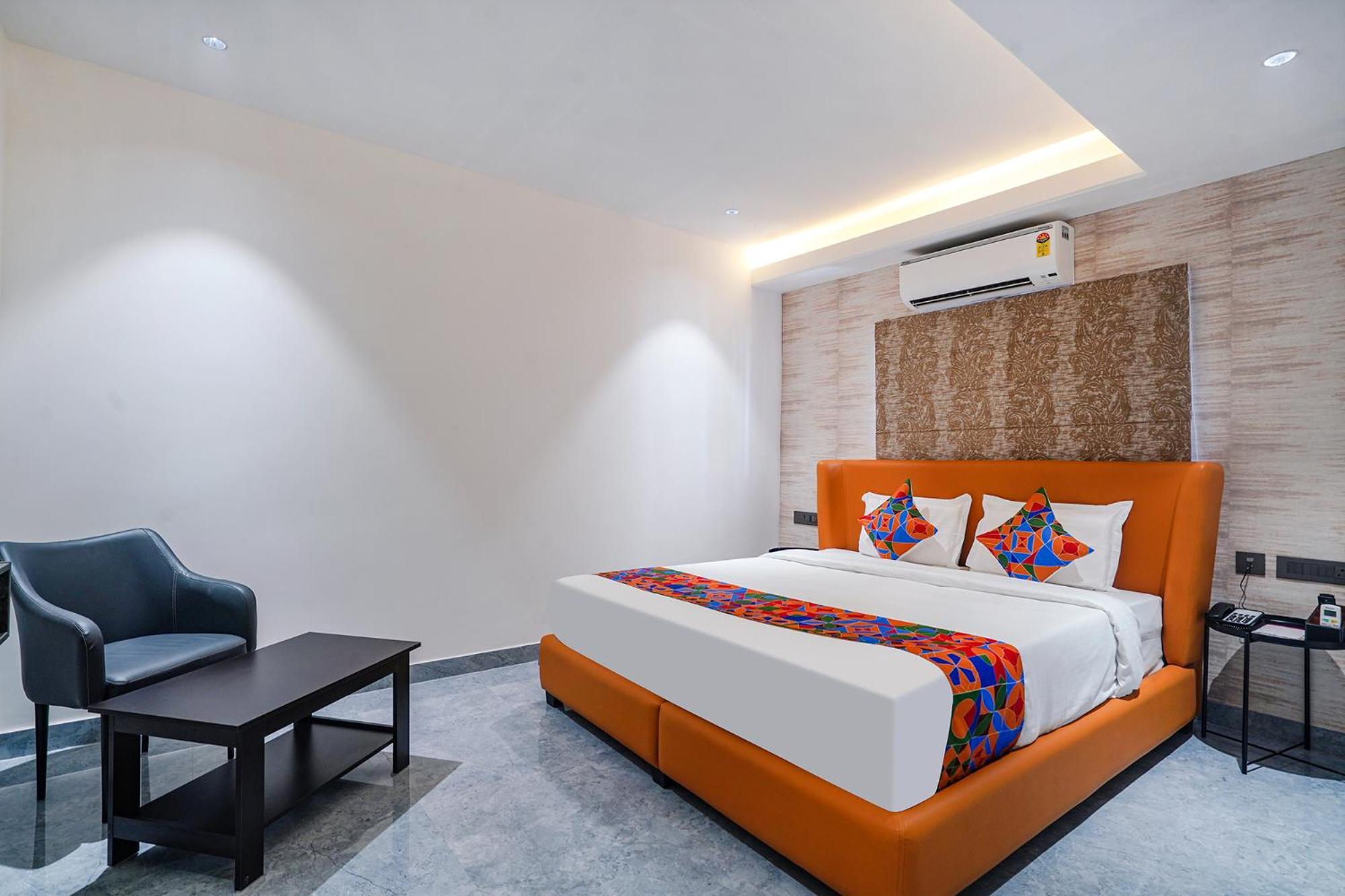 Fabhotel Prime Cloud 5 Studios Χιντεραμπάντ Εξωτερικό φωτογραφία