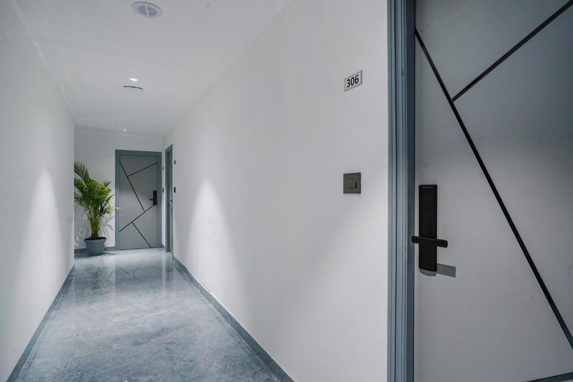 Fabhotel Prime Cloud 5 Studios Χιντεραμπάντ Εξωτερικό φωτογραφία