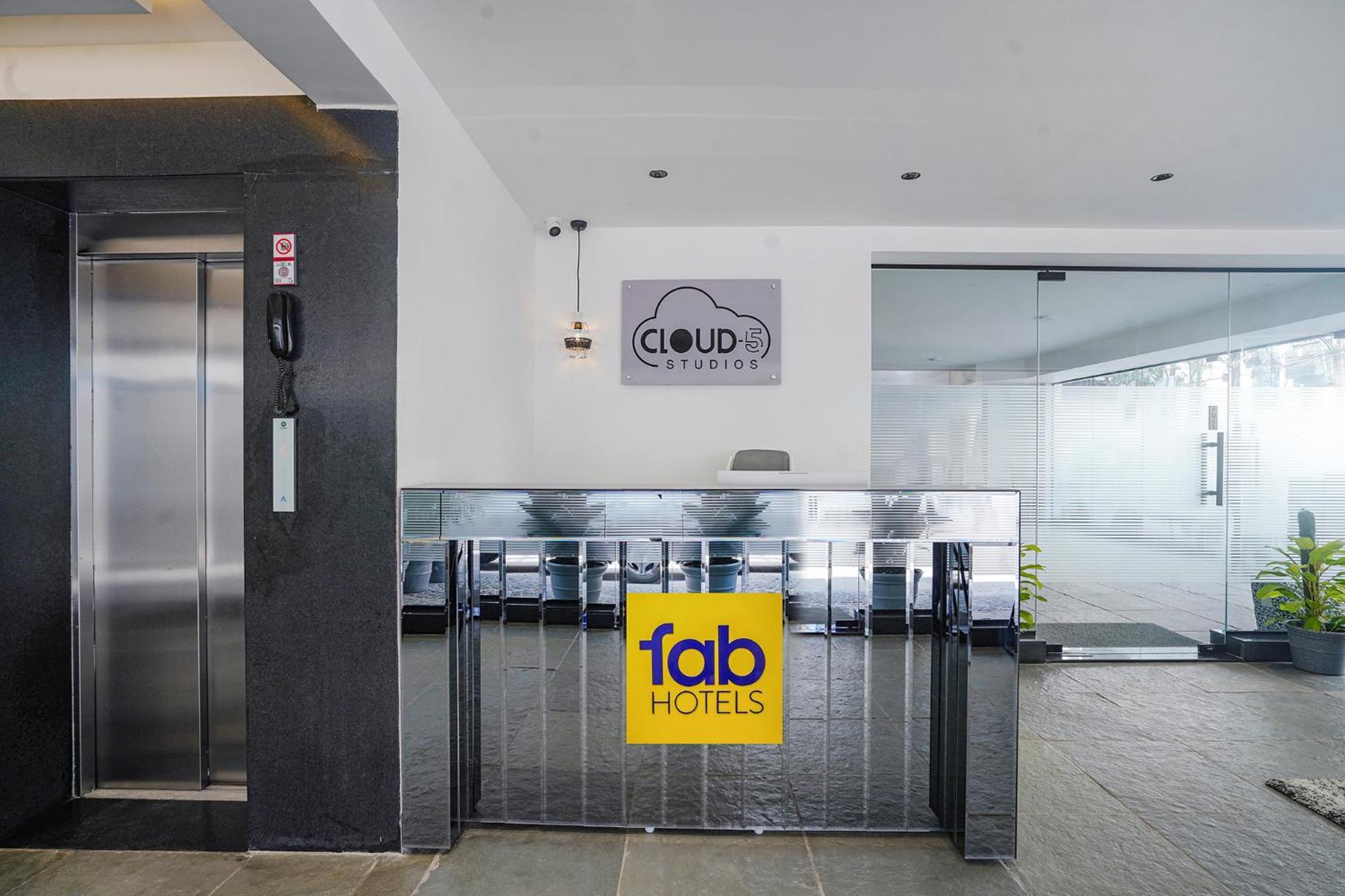 Fabhotel Prime Cloud 5 Studios Χιντεραμπάντ Εξωτερικό φωτογραφία