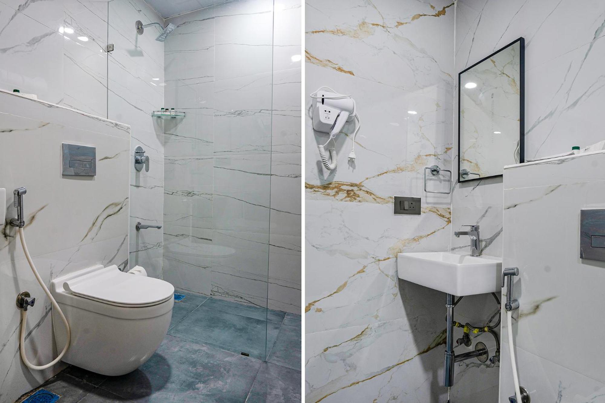 Fabhotel Prime Cloud 5 Studios Χιντεραμπάντ Εξωτερικό φωτογραφία