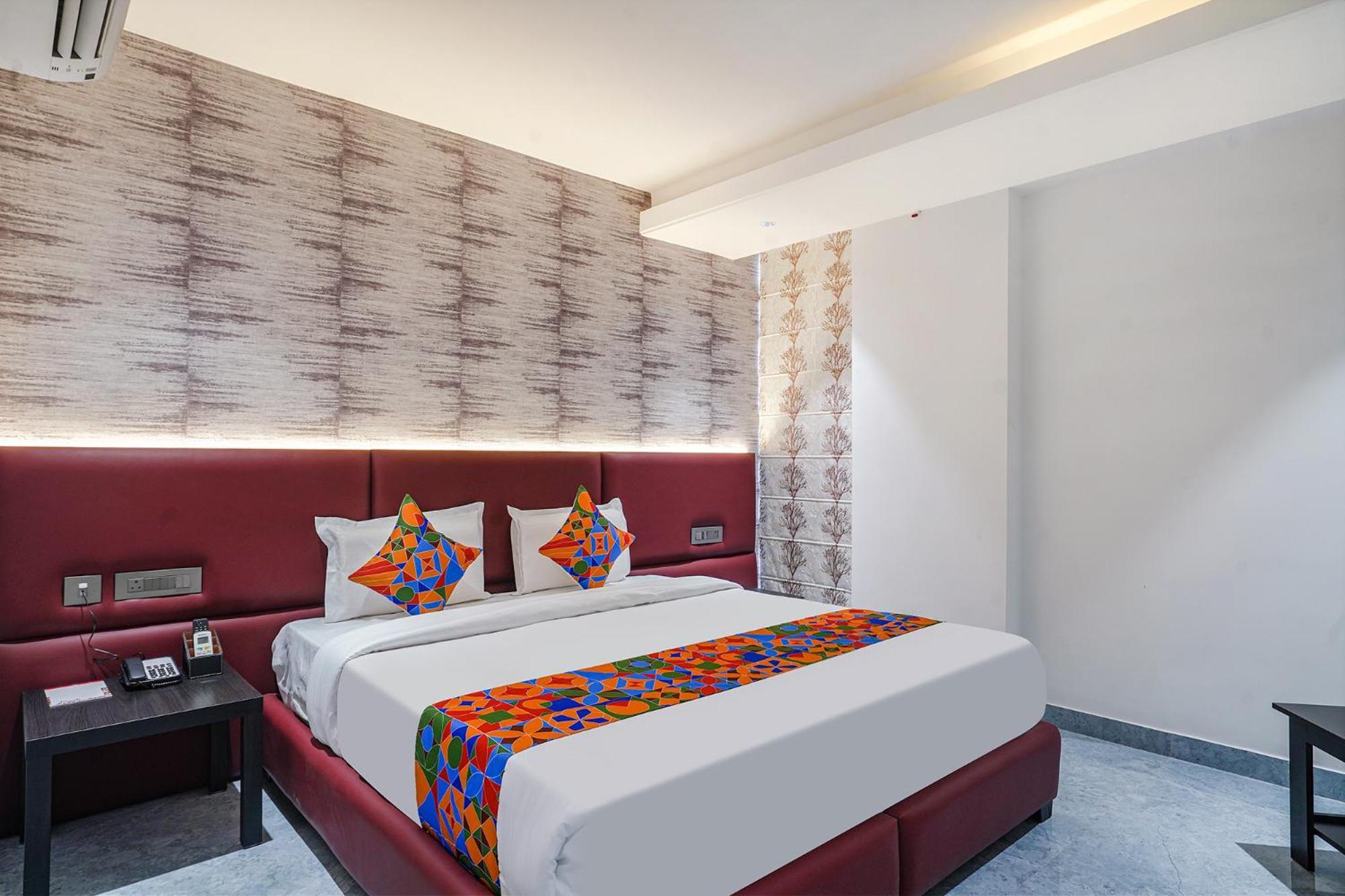 Fabhotel Prime Cloud 5 Studios Χιντεραμπάντ Εξωτερικό φωτογραφία