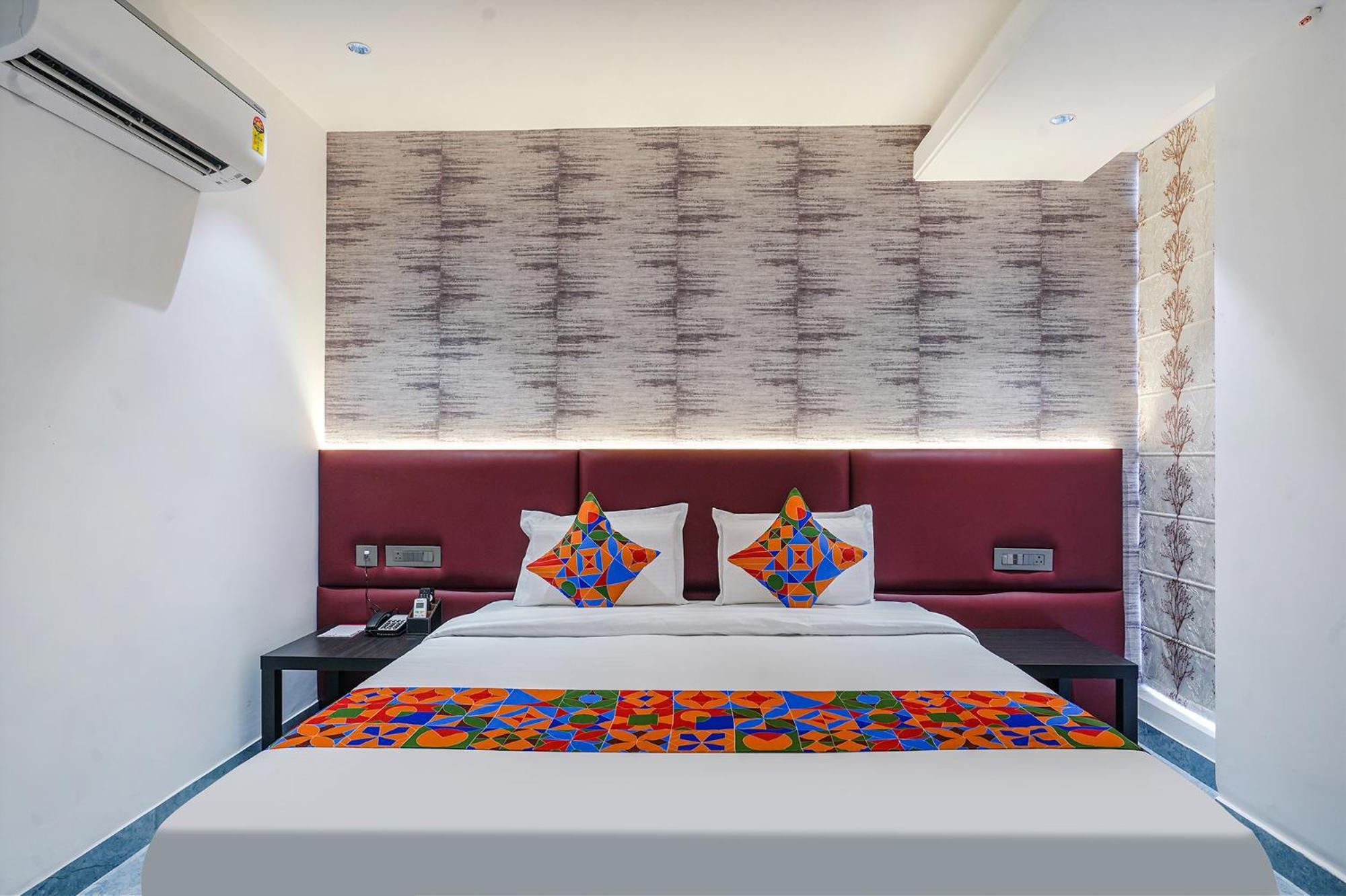 Fabhotel Prime Cloud 5 Studios Χιντεραμπάντ Εξωτερικό φωτογραφία
