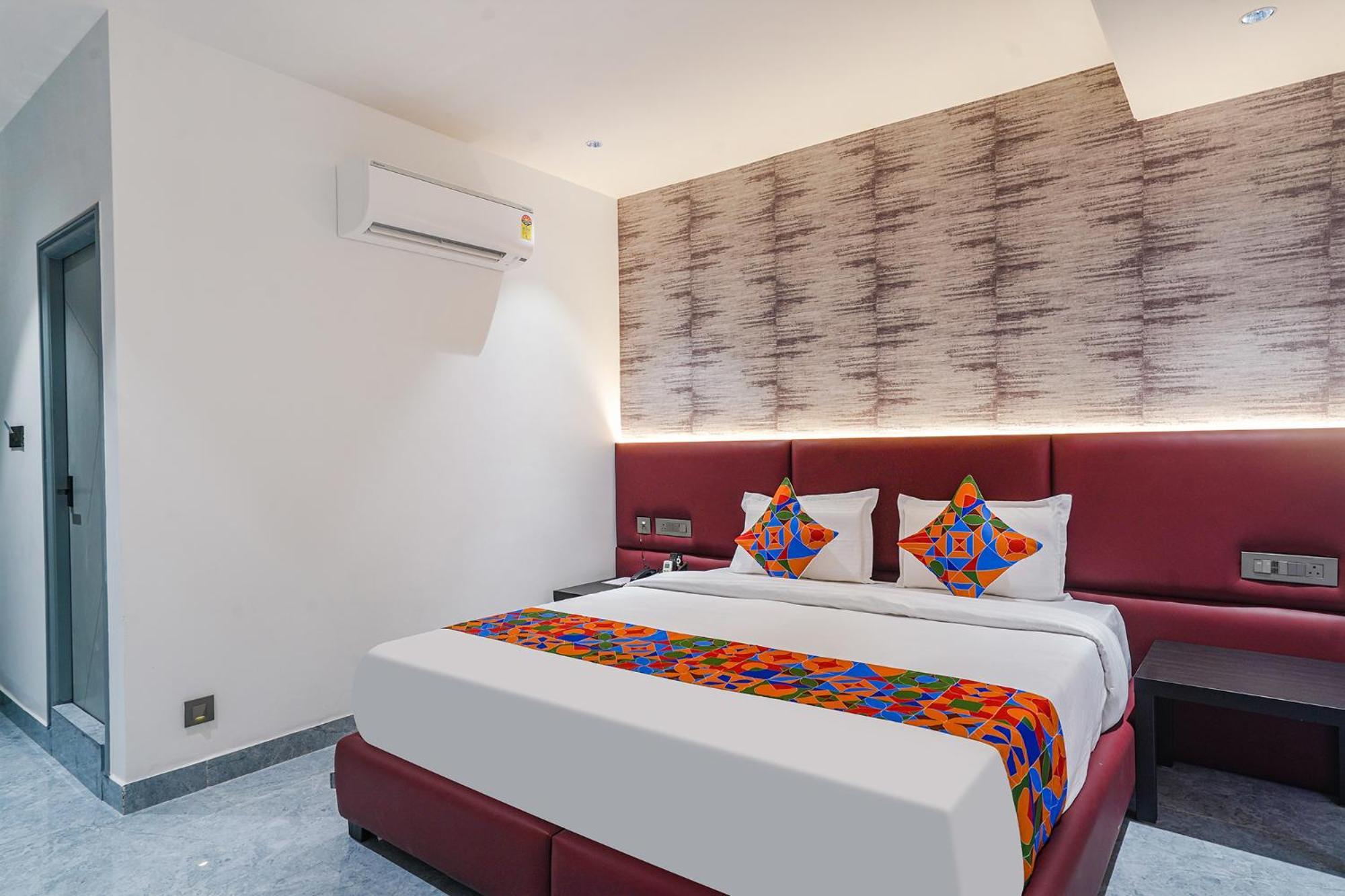 Fabhotel Prime Cloud 5 Studios Χιντεραμπάντ Εξωτερικό φωτογραφία