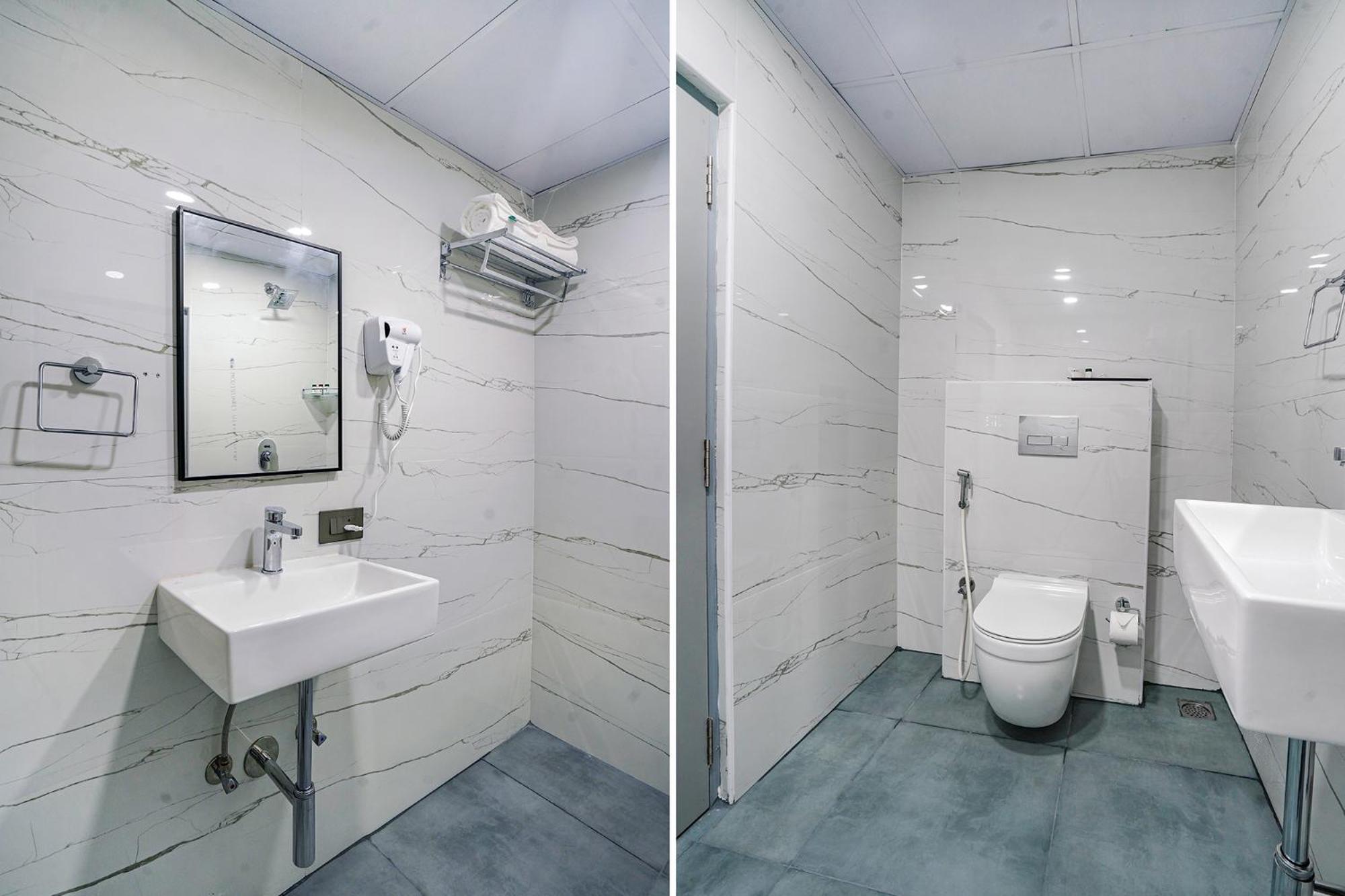 Fabhotel Prime Cloud 5 Studios Χιντεραμπάντ Εξωτερικό φωτογραφία